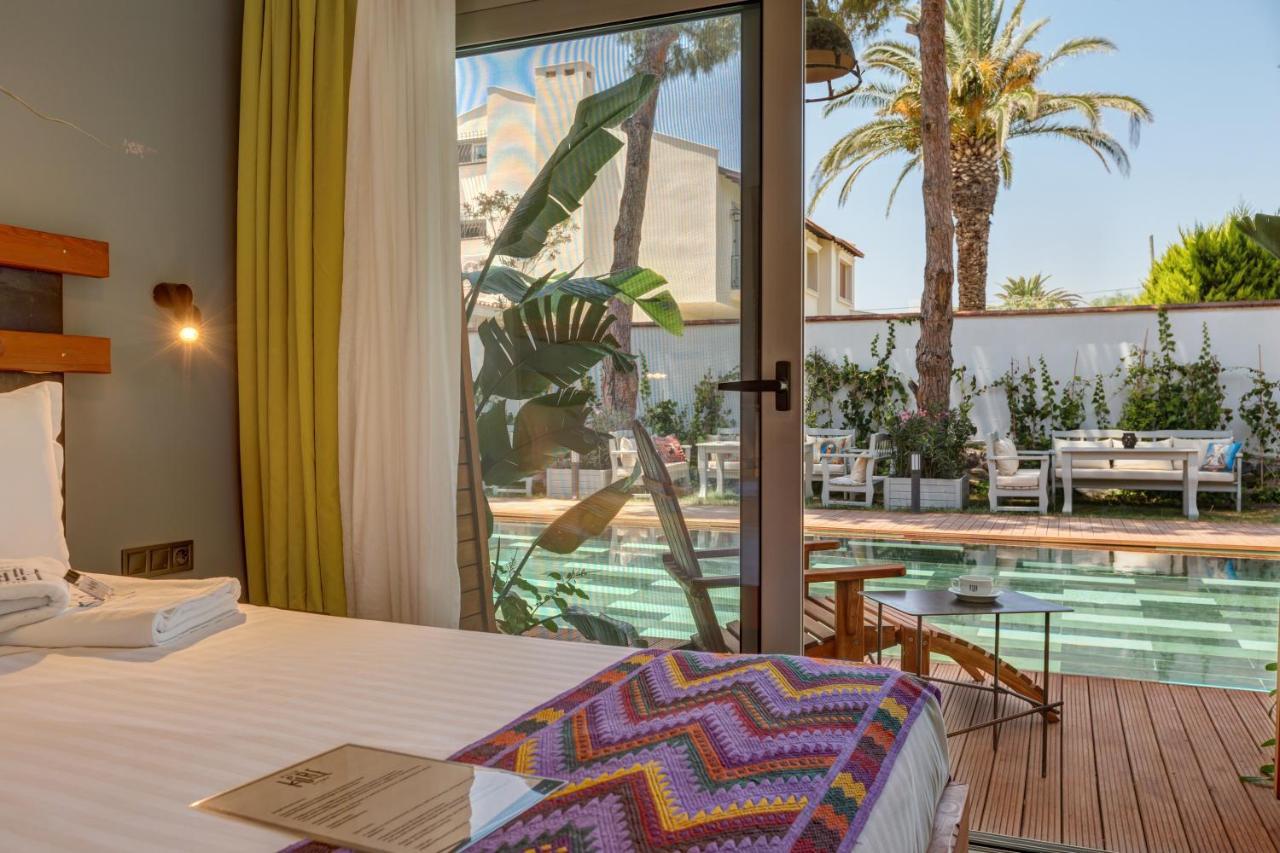 Villa Kore Çeşme Esterno foto