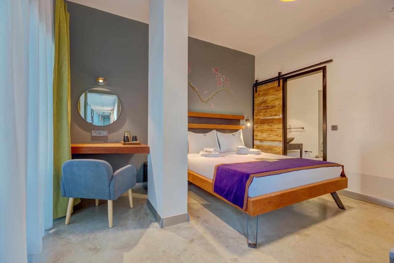 Villa Kore Çeşme Esterno foto