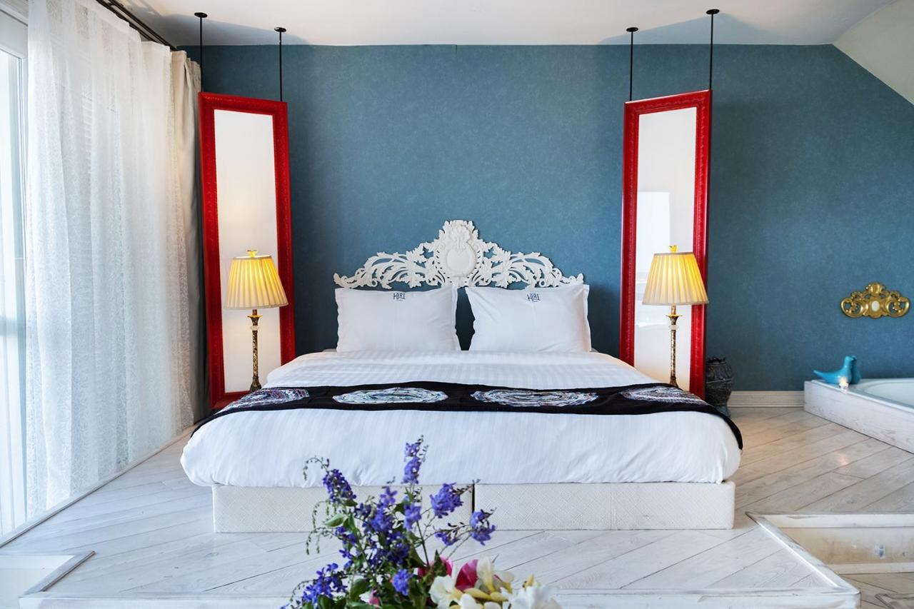 Villa Kore Çeşme Esterno foto