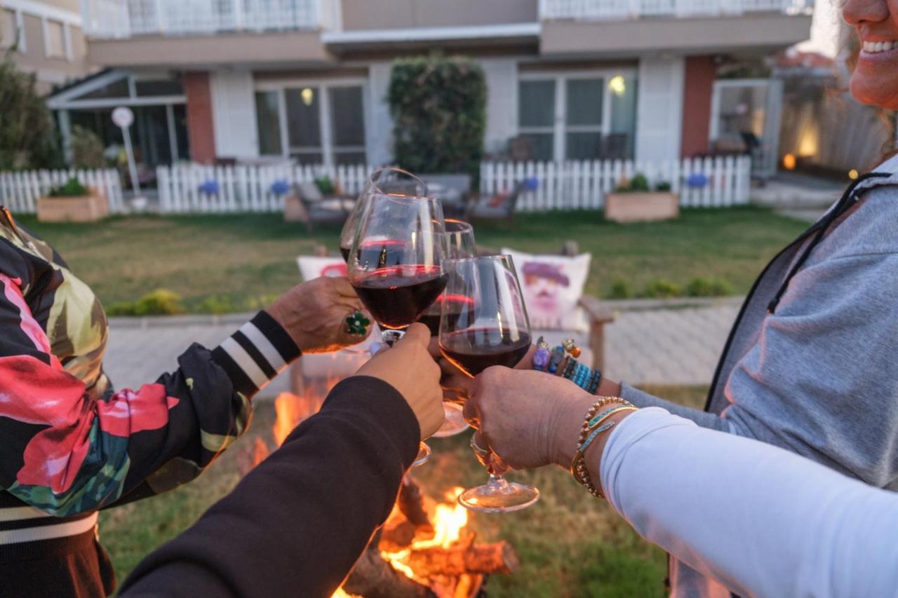 Villa Kore Çeşme Esterno foto