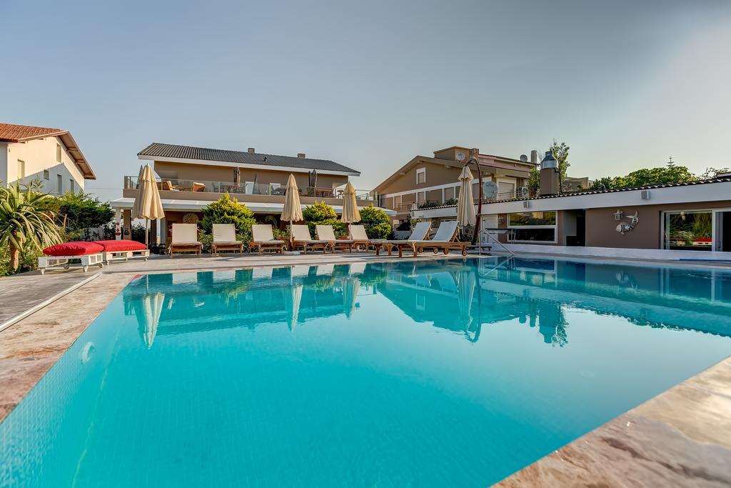Villa Kore Çeşme Esterno foto