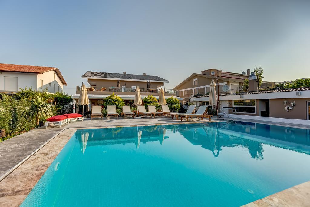 Villa Kore Çeşme Esterno foto
