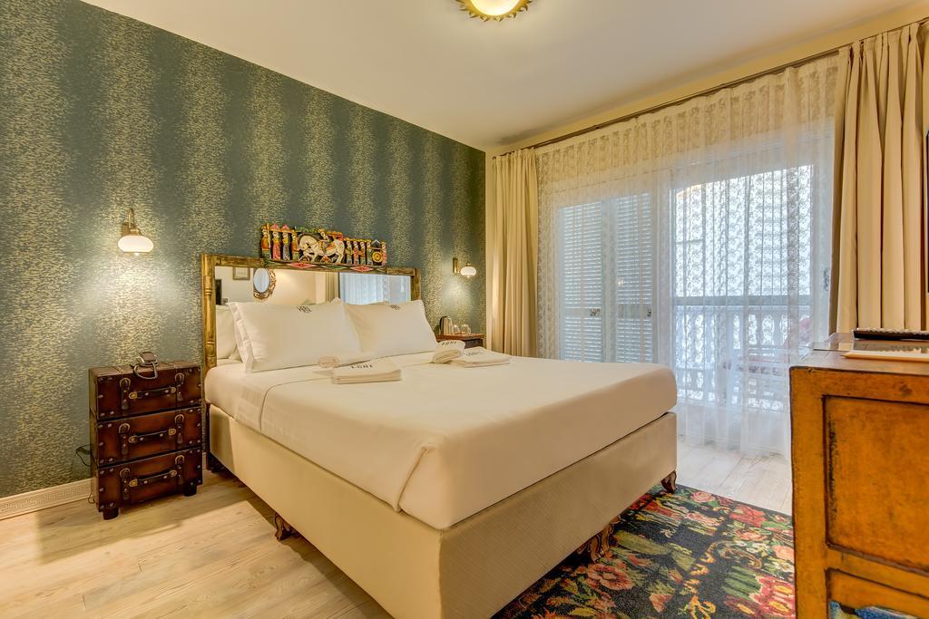 Villa Kore Çeşme Camera foto