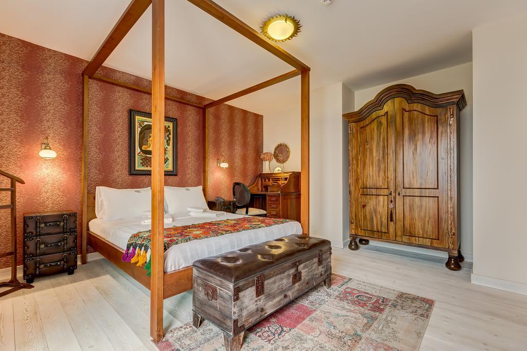 Villa Kore Çeşme Camera foto