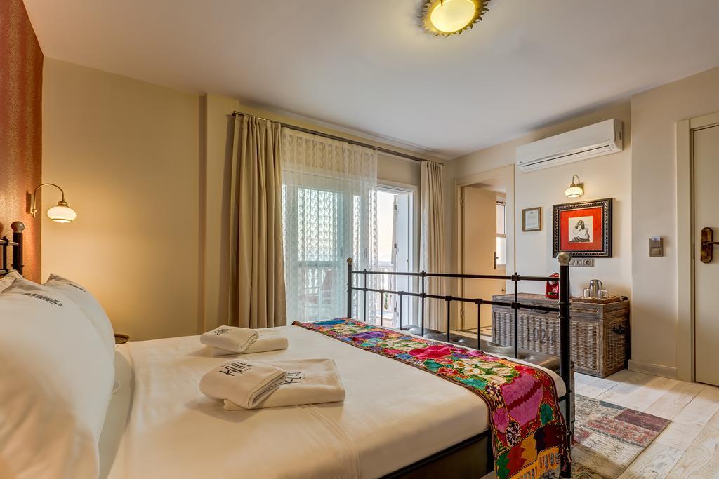 Villa Kore Çeşme Camera foto