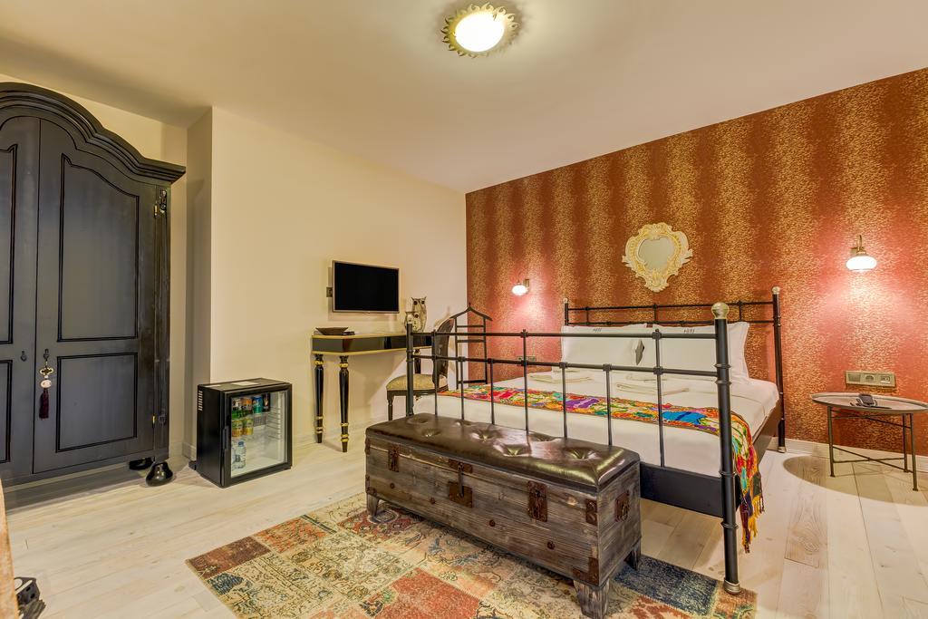 Villa Kore Çeşme Camera foto