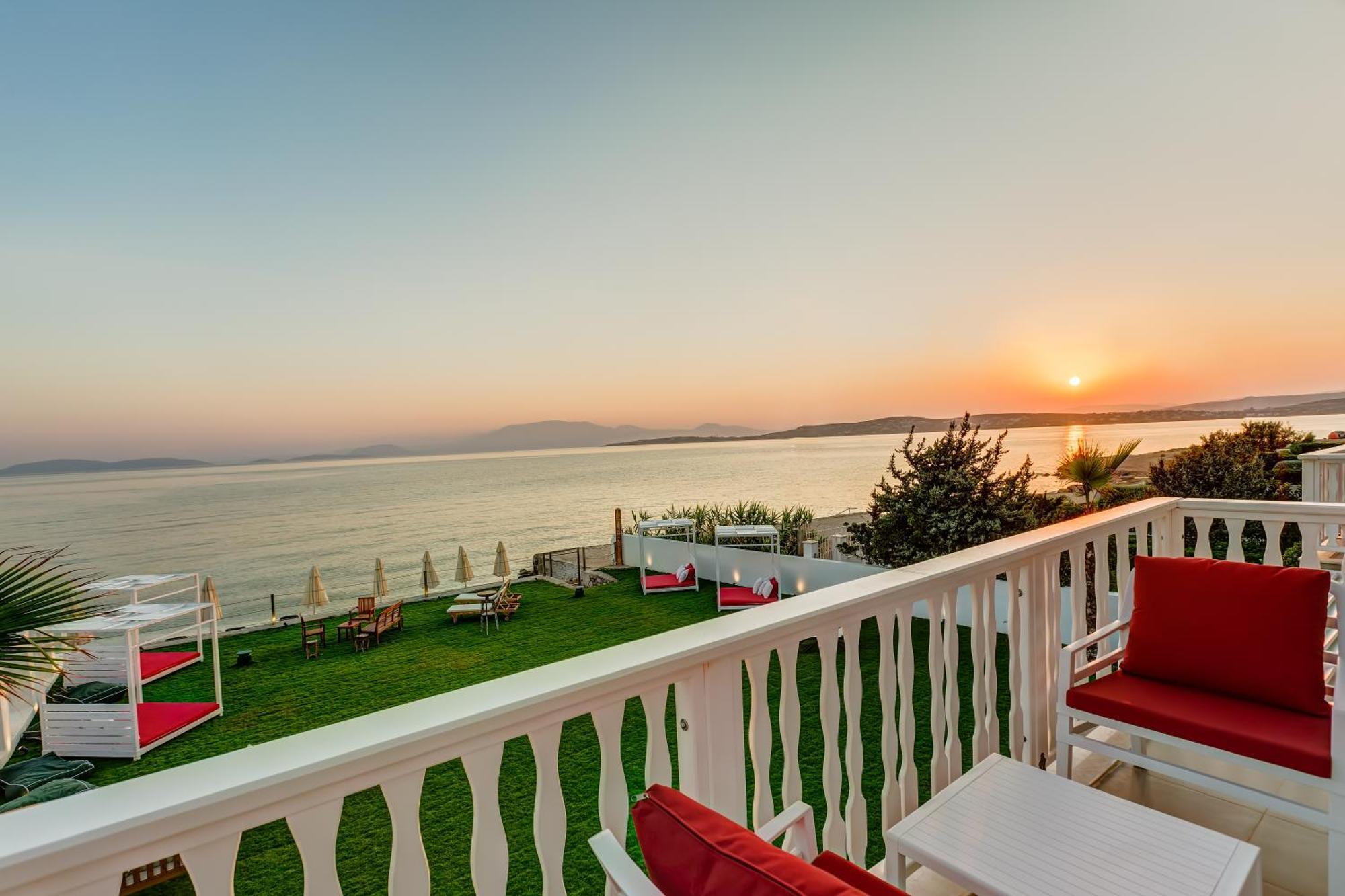 Villa Kore Çeşme Esterno foto