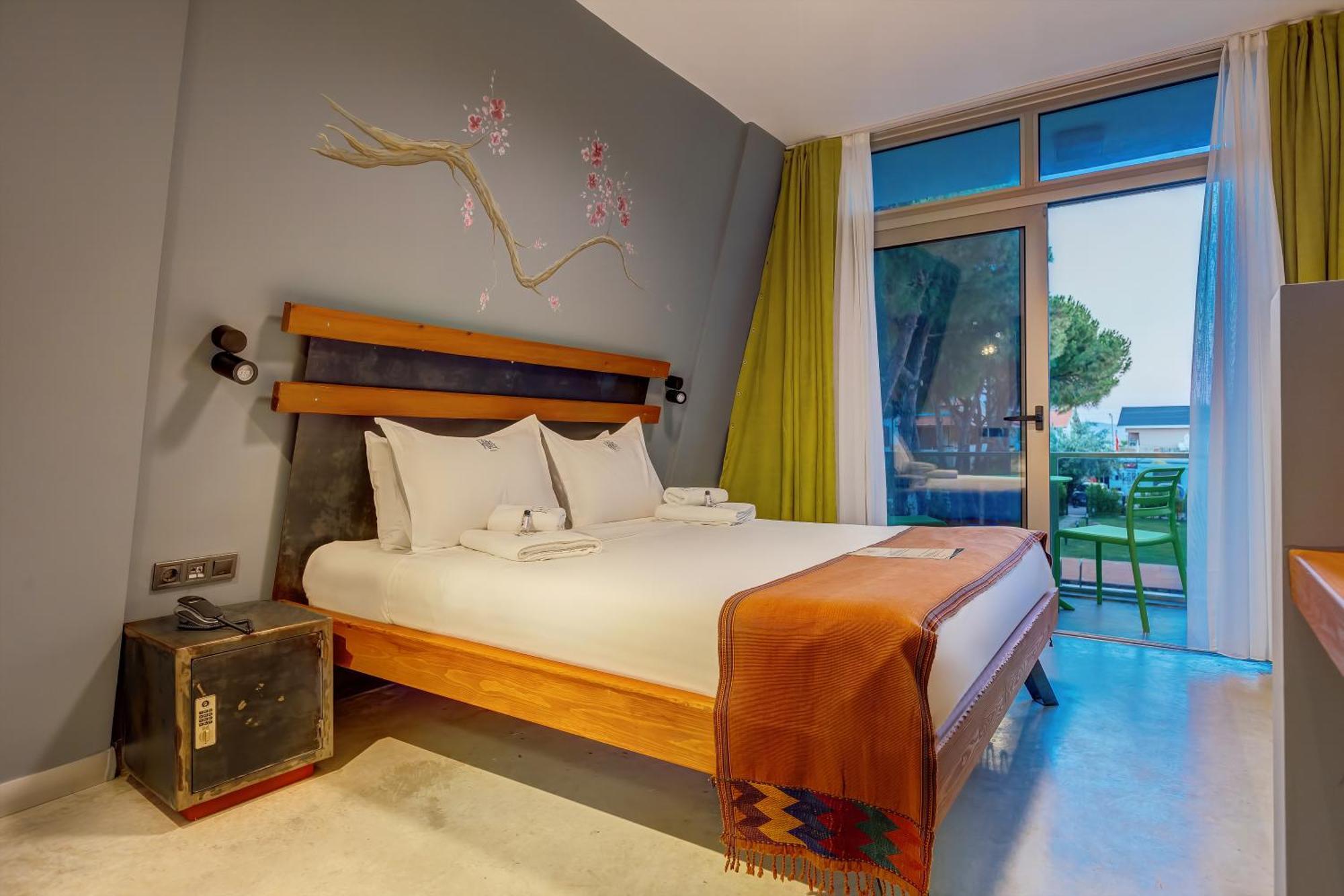 Villa Kore Çeşme Esterno foto