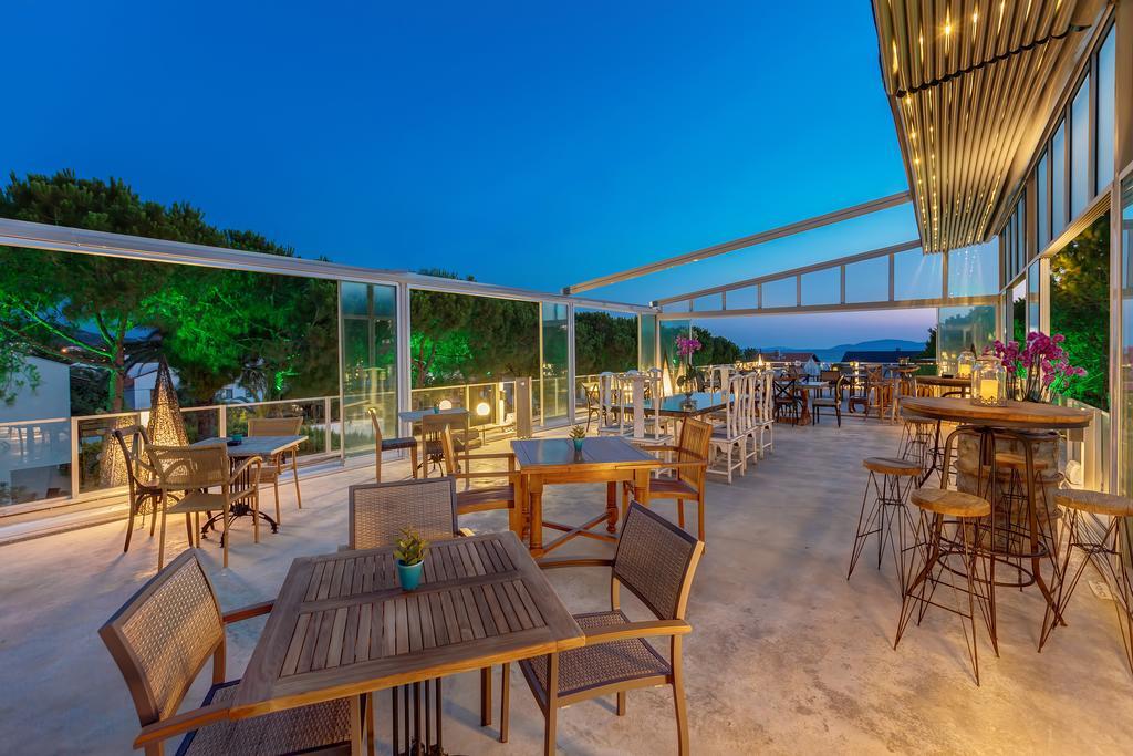Villa Kore Çeşme Esterno foto