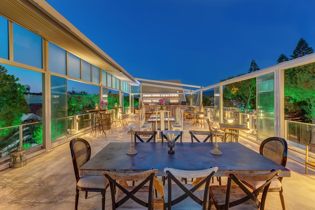Villa Kore Çeşme Esterno foto