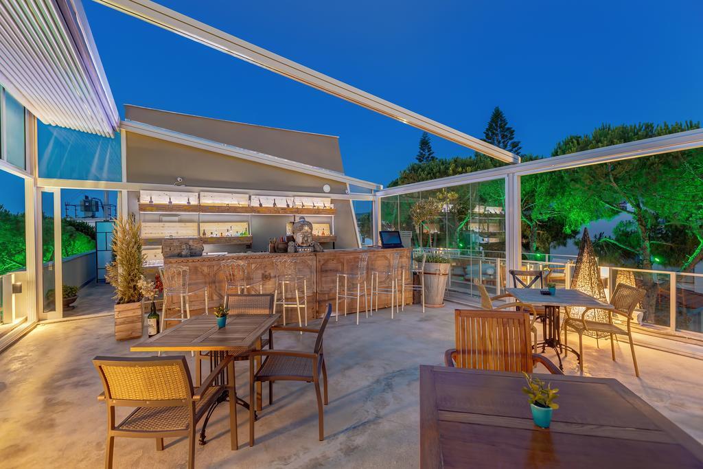 Villa Kore Çeşme Esterno foto