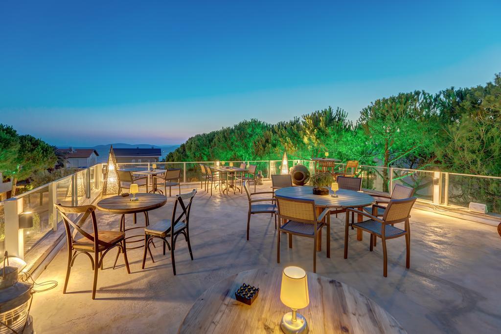 Villa Kore Çeşme Esterno foto
