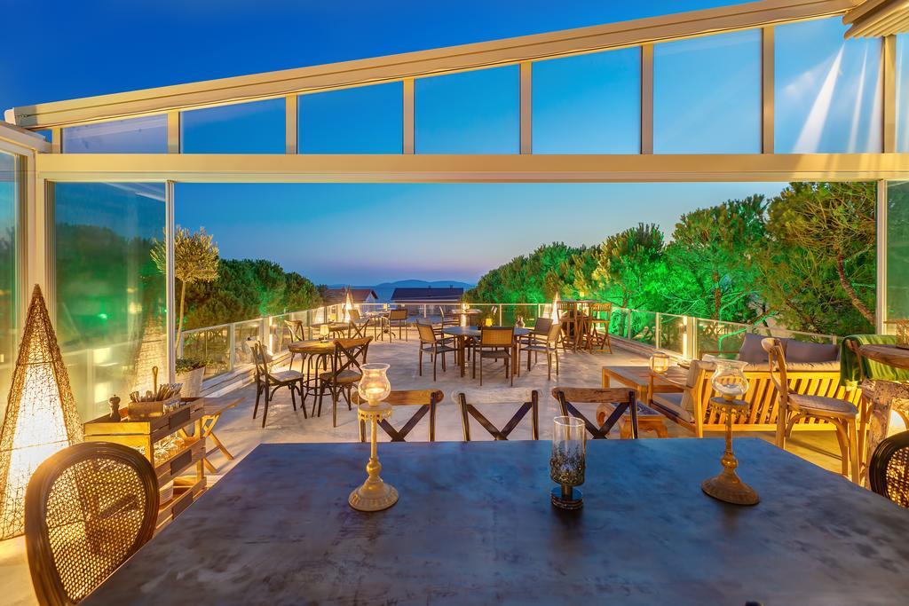Villa Kore Çeşme Esterno foto