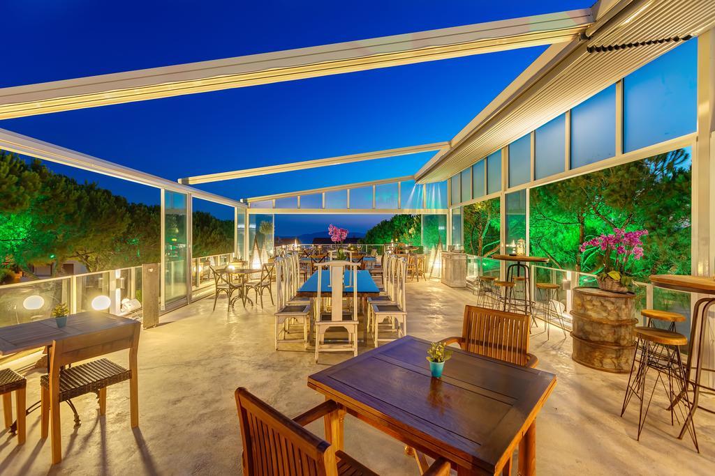Villa Kore Çeşme Esterno foto
