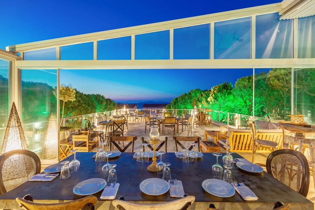 Villa Kore Çeşme Esterno foto