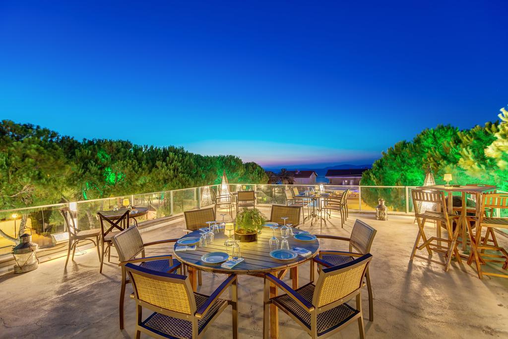 Villa Kore Çeşme Esterno foto
