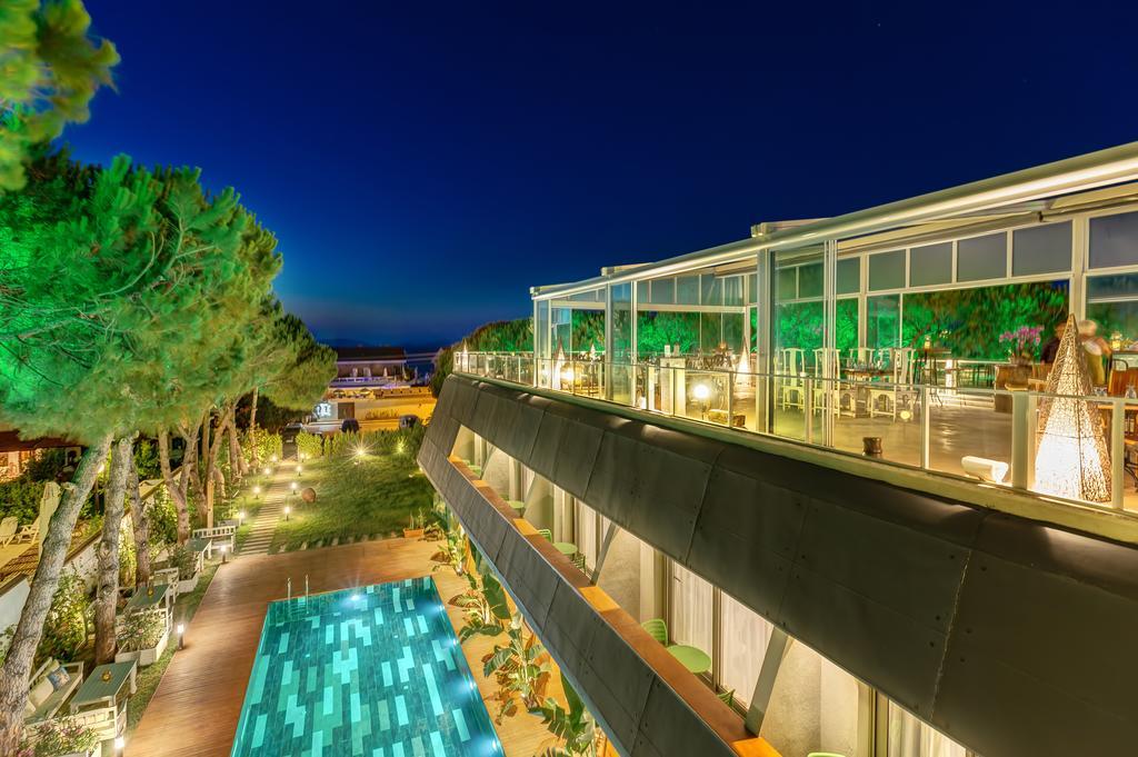 Villa Kore Çeşme Esterno foto